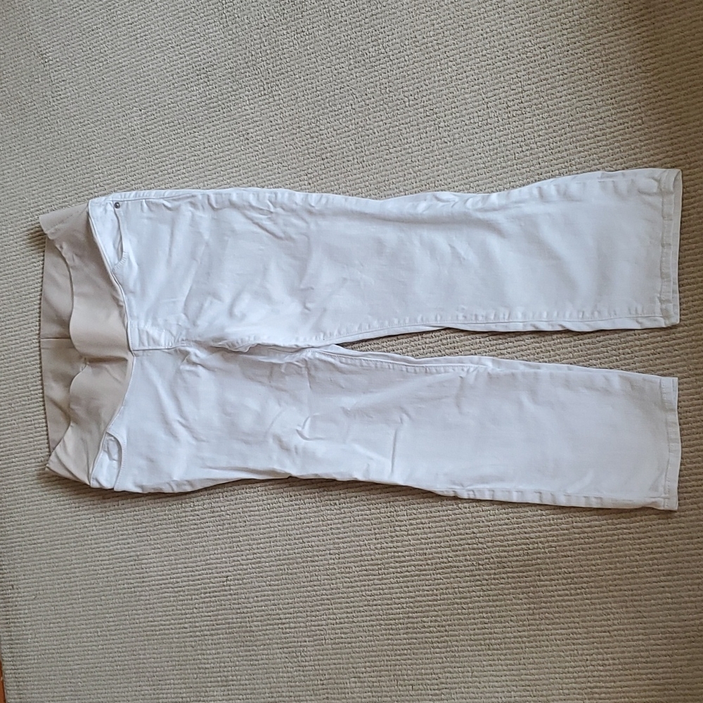 Loft Maternity Jeans